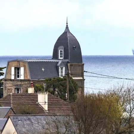 La Vigie Location De Bord De Utah Normandie Villa