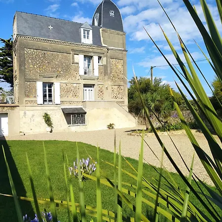 La Vigie Location De Bord De Utah Normandie Villa *
