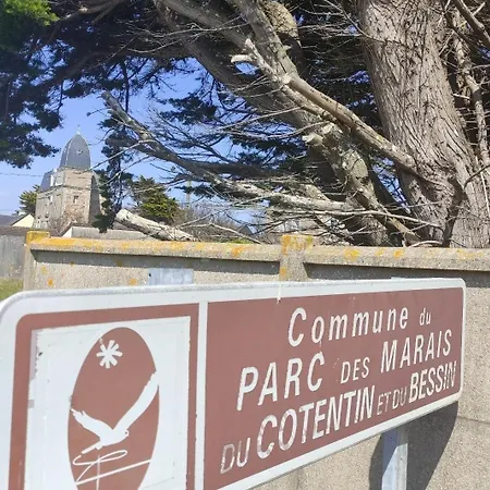 Villa La Vigie Location De Bord De Utah Normandie *