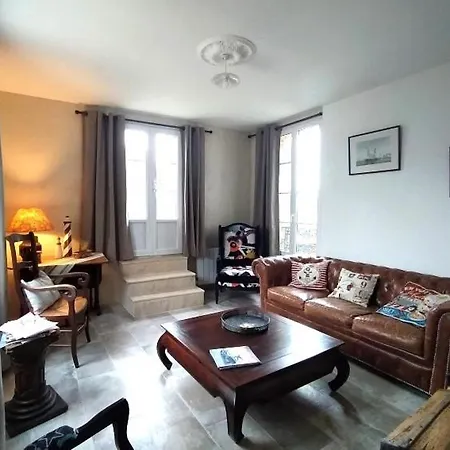 La Vigie Location De Bord De Utah Normandie Villa *