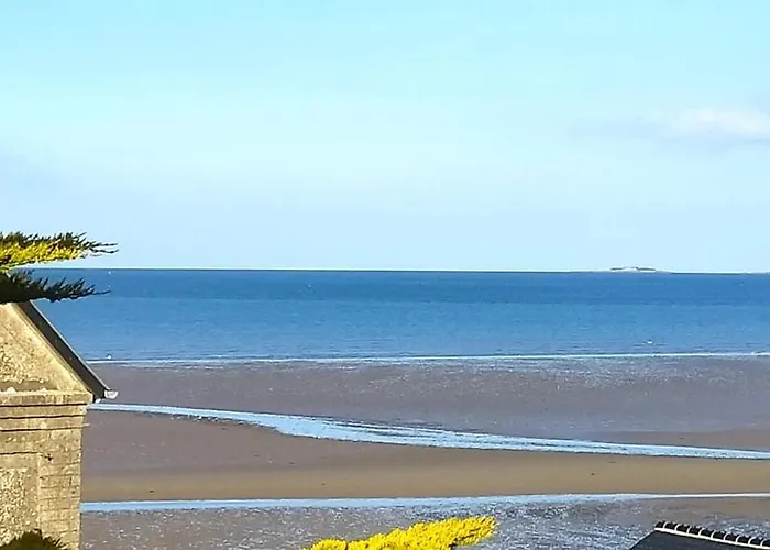 Vila La Vigie Location De Bord De Utah Normandie Quinéville