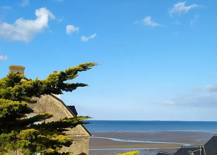 La Vigie Location De Bord De Utah Normandie Villa *