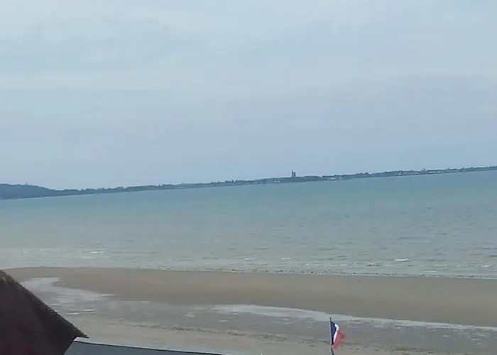 La Vigie Location De Bord De Utah Normandie Vila *