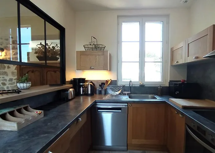 La Vigie Location De Bord De Utah Normandie Vila *