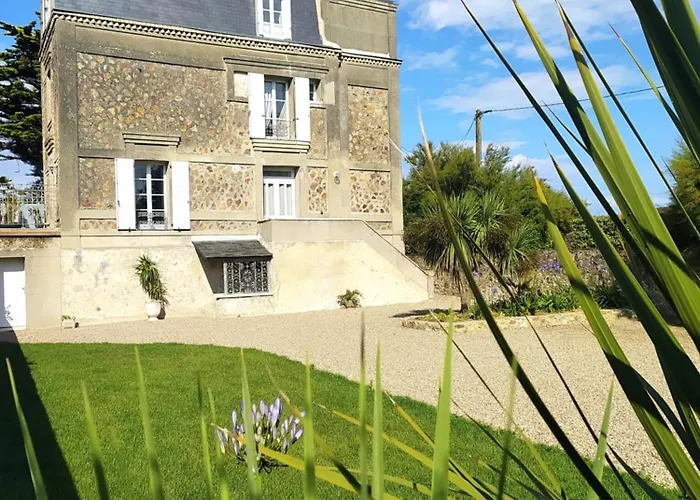 La Vigie Location De Bord De Utah Normandie Villa *