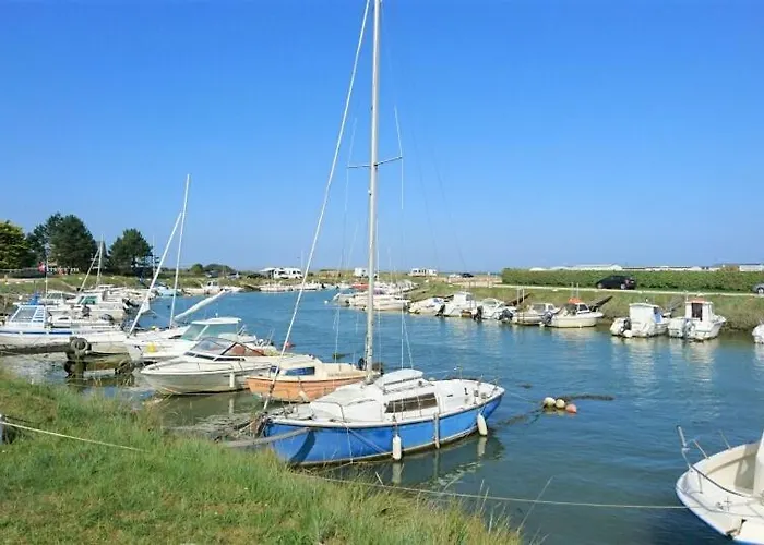 Vila La Vigie Location De Bord De Utah Normandie