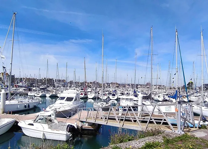 Vila La Vigie Location De Bord De Utah Normandie *