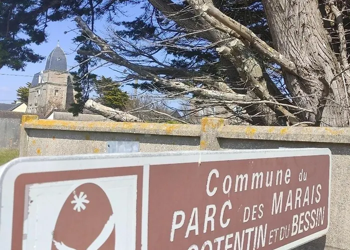 Vila La Vigie Location De Bord De Utah Normandie *