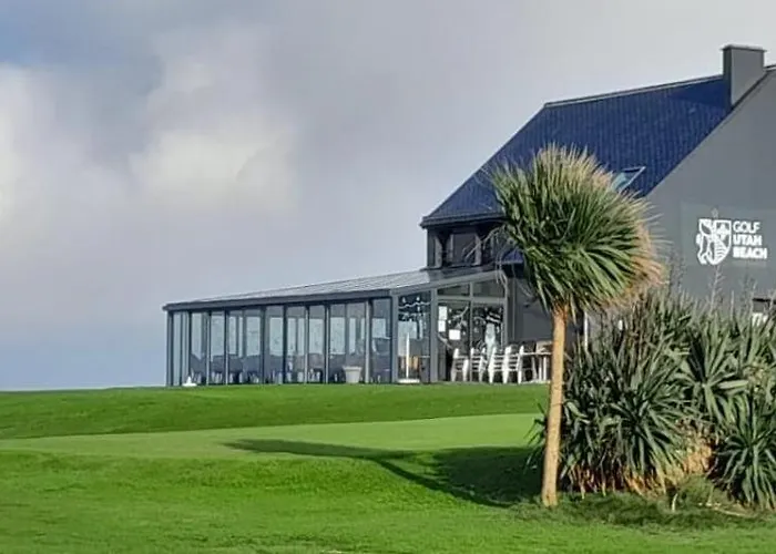 La Vigie Location De Bord De Utah Normandie Vila Quinéville