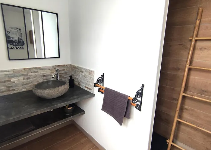 Vila La Vigie Location De Bord De Utah Normandie Quinéville