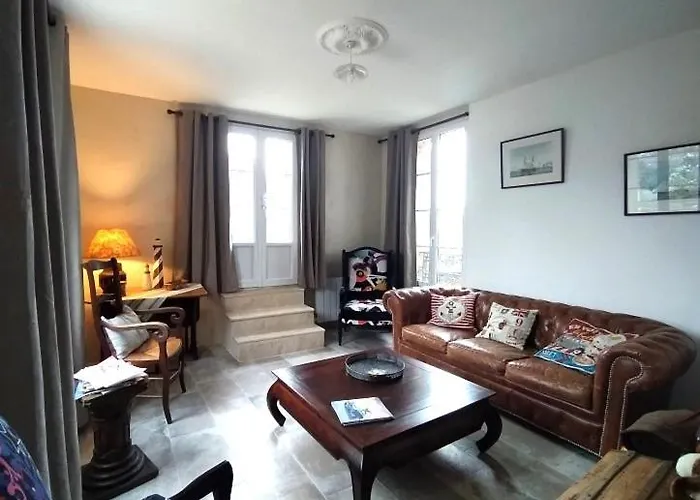 La Vigie Location De Bord De Utah Normandie Vila *