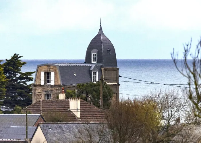 La Vigie Location De Bord De Utah Normandie Vila Quinéville